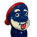 Handbemalte Kondome – Grandpa Blue Design