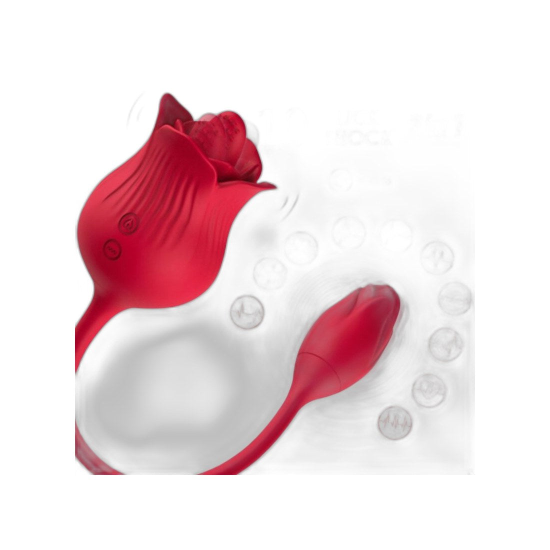 Klitoris Stimulator mit 10 Modi