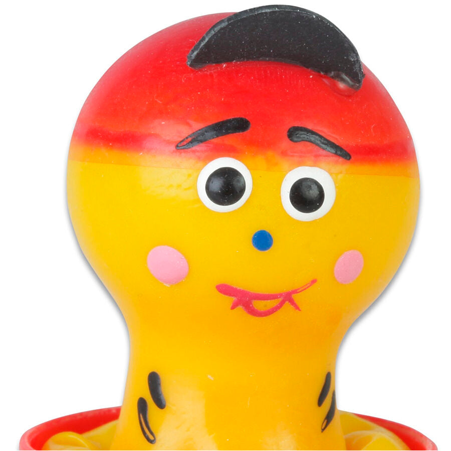 Handbemalte Novelty Kondome Charakter