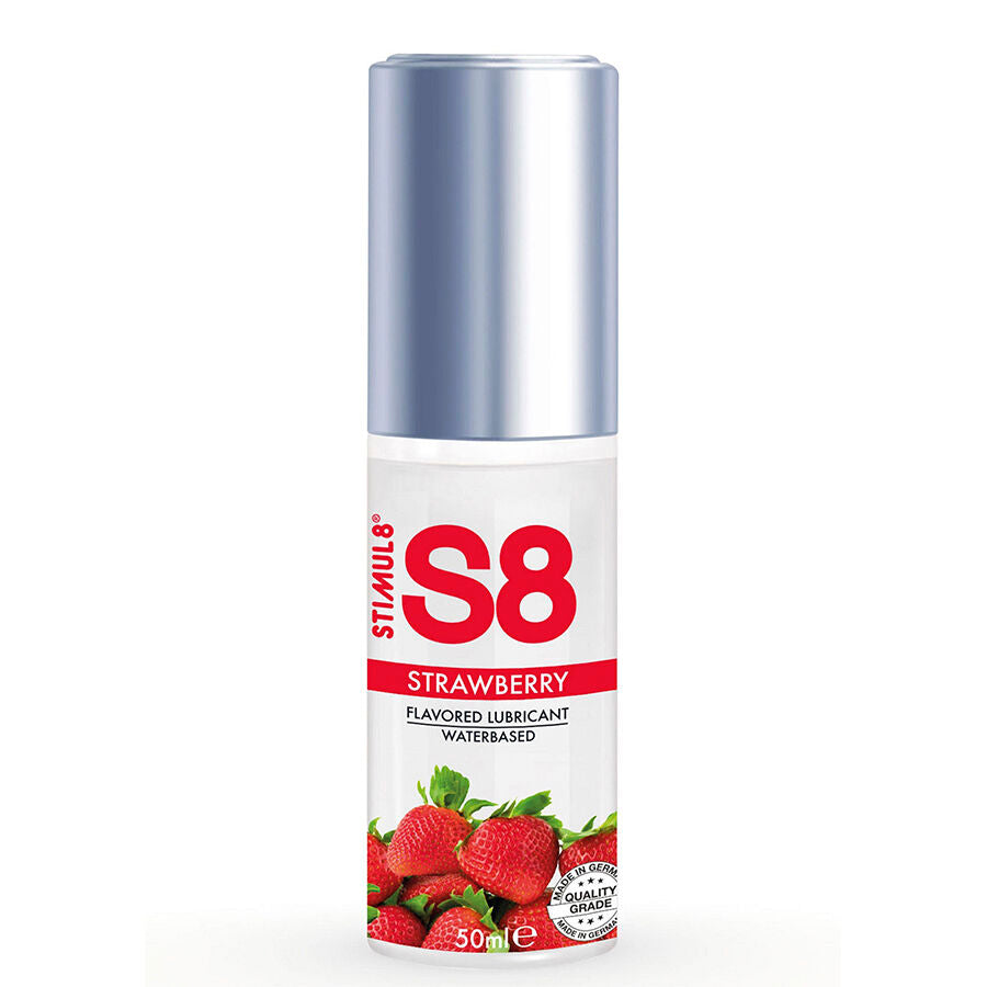 Stimul8 S8 Strawberry Gleitgel