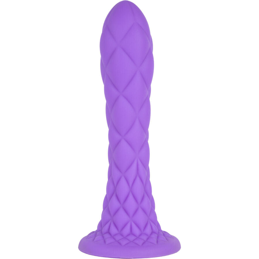 Dreamy Violett Thermoaktiver Dildo