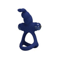 Kaninchen-Vibrator mit Doppel-Ring