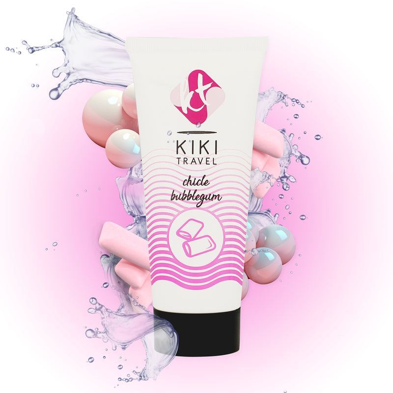 Travel Gleitgel Bubblegum, 50 ml