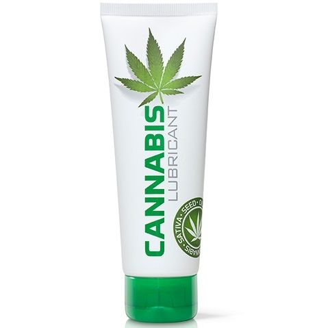 Cannabis Gleitgel