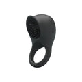 Vibrativer Penisring mit eleganter Zunge