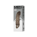 Penis-Erweiterung mit Hodenstützung