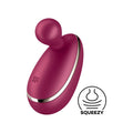 Texturierter Vibrator mit Kugeldesign