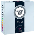 MISTER SIZE XXL Kondome 64mm 36er