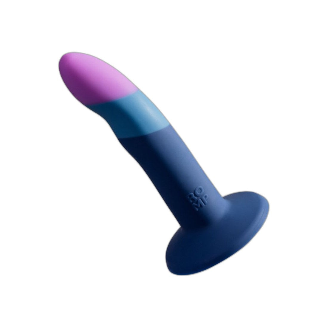 Piccolo - Kompakter Silikon Dildo mit Saugnapf, 14cm