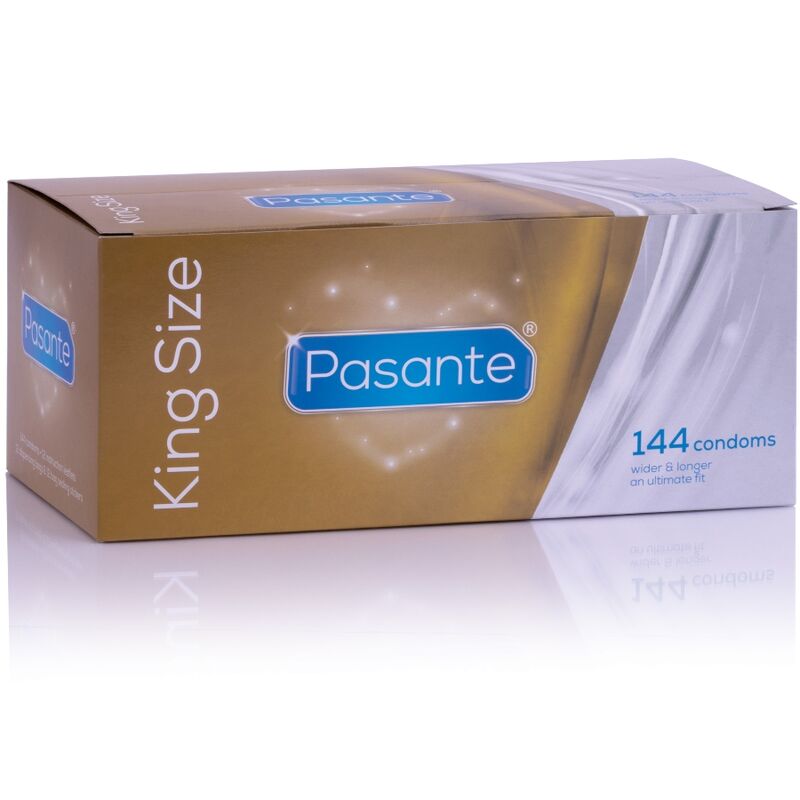 PASANTE King Size Kondome XL