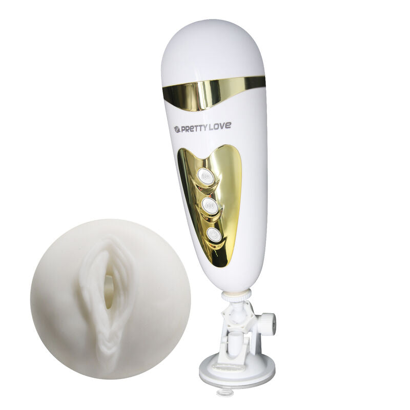 Massager mit innovativen Funktionen