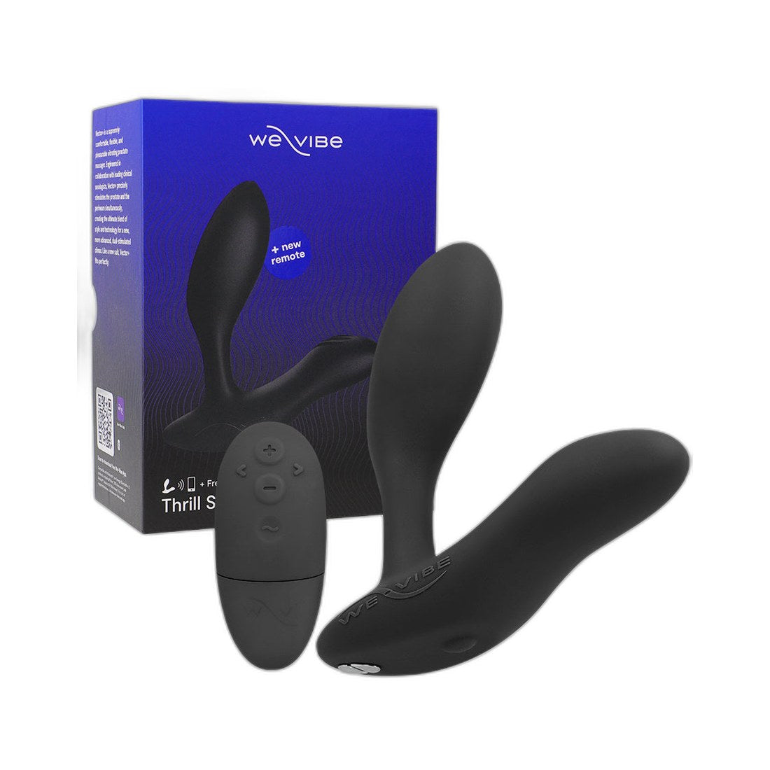 Anal Vibrator mit Fernbedienung
