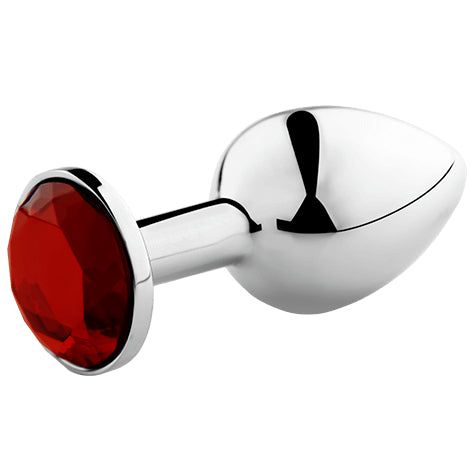 Analer Buttplug mittlerer Größe