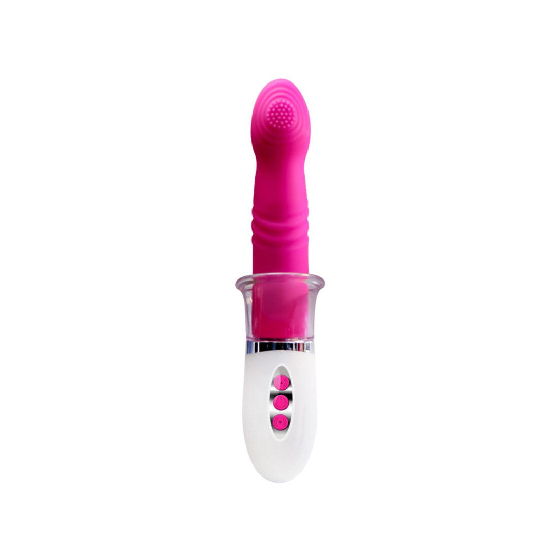 Fingervibrator Purple mit Akku