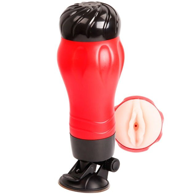 Masturbator mit Standfuß