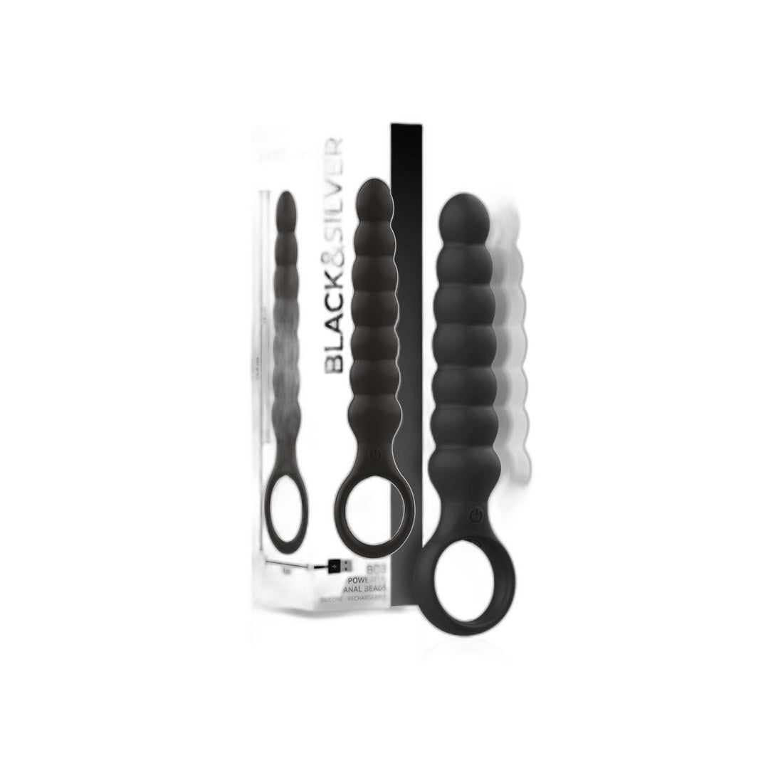 Bob Silikon Analdilator