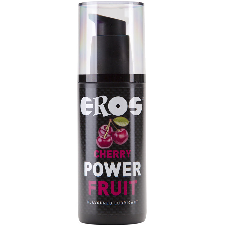 Fruchtgleitgel Kirsch – Power Formel
