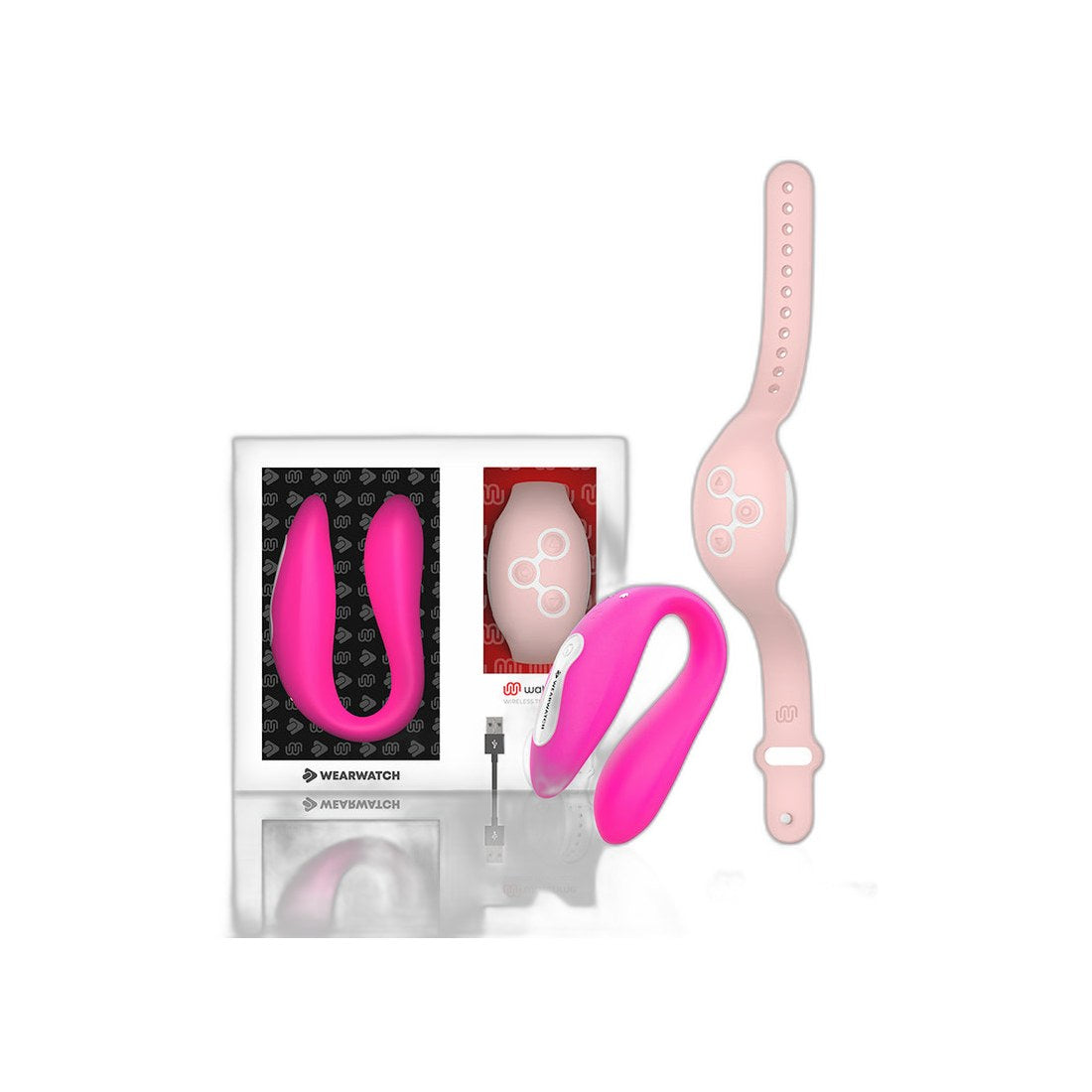 Dual-Technologie Vibrator