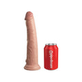Realistischer Dildo aus Silikon - Premium