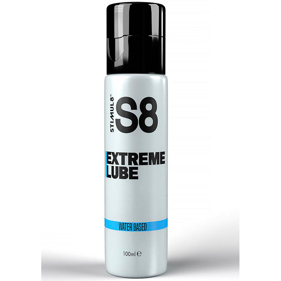 S8 Extreme Gleitgel – Maximum Genuss