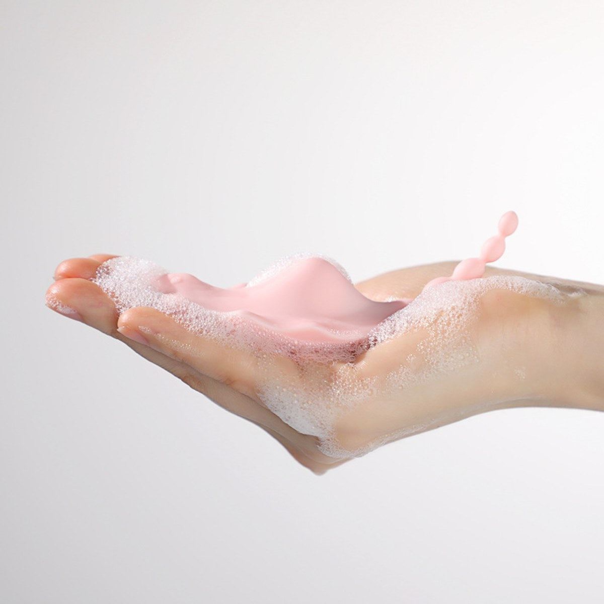 Massage-Vibrationsstab für Frauen – Blütendesign