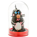 Handbemalte Novelty Kondome Maulwurf
