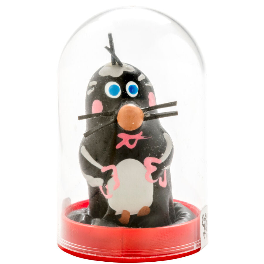 Handbemalte Novelty Kondome Maulwurf