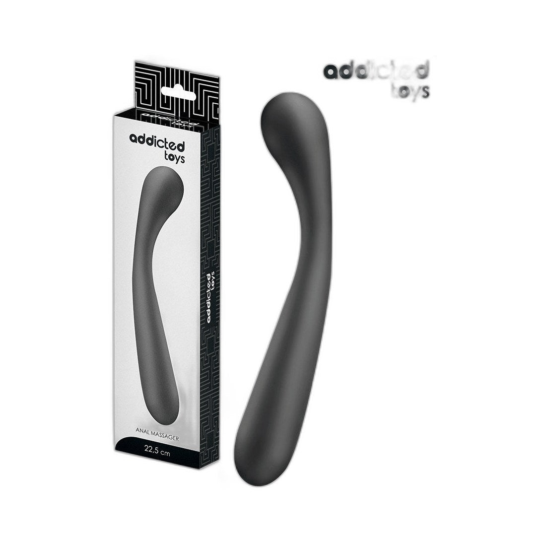 Double Anal Massager