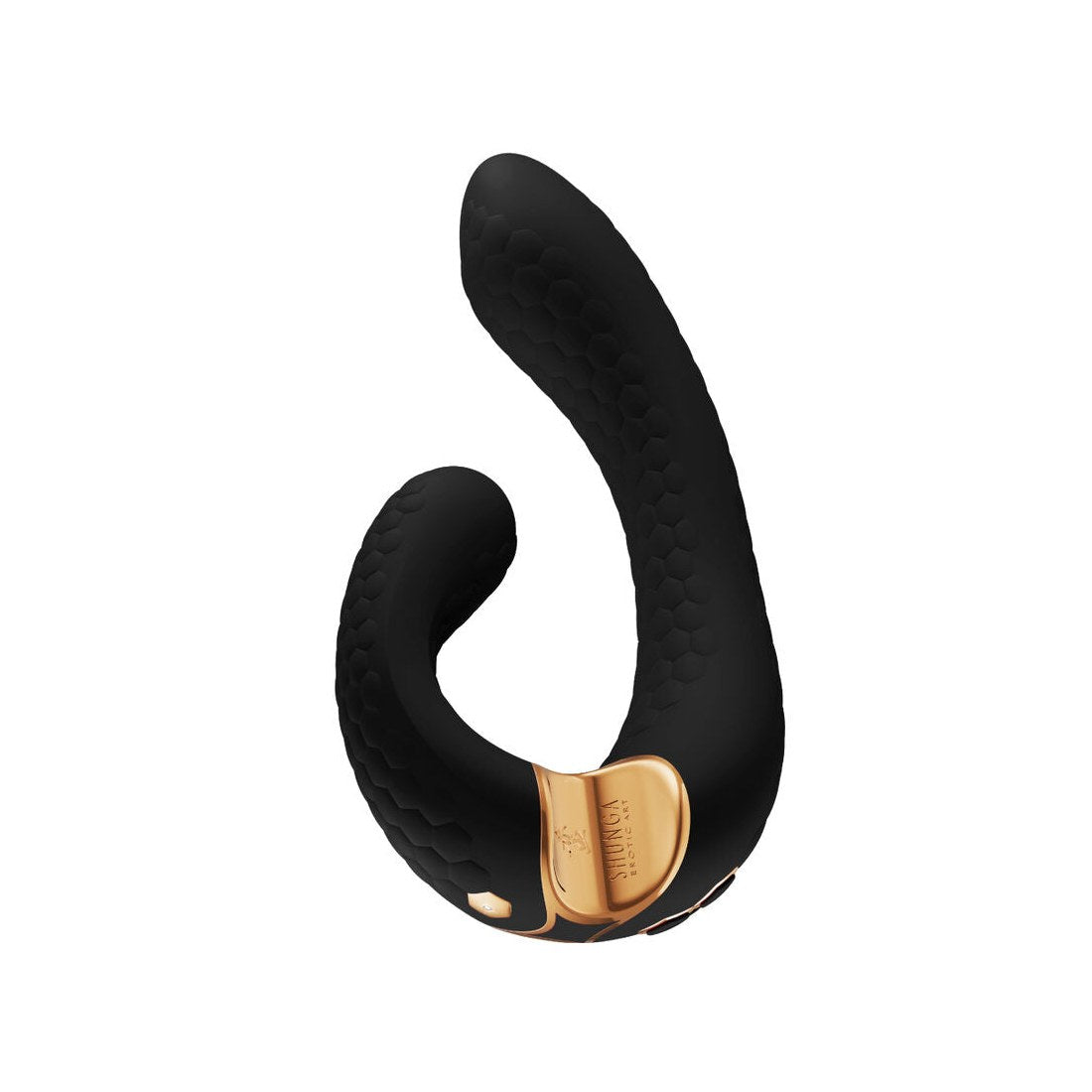 Dual G-Punkt Vibrator in Violett