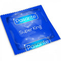 PASANTE Super King Kondome, 144er Pack