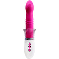 Fingervibrator Purple mit Akku