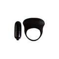 Bertram Vibrator Ring - Schwarz