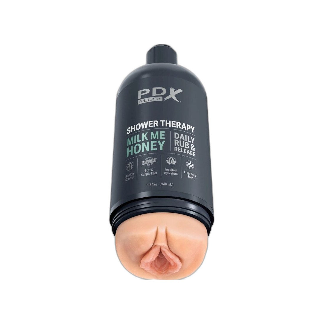 Diskreter Masturbator mit eleganter Optik