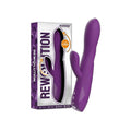 Vibrator mit Kaninchenform