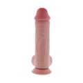 Premium Dildo mit anatomischen Details