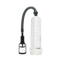 Massage-Pumpe mit transparenter Manschette