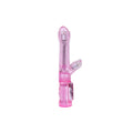 Vibrator mit Saugnappfunktion und Fernbedienung
