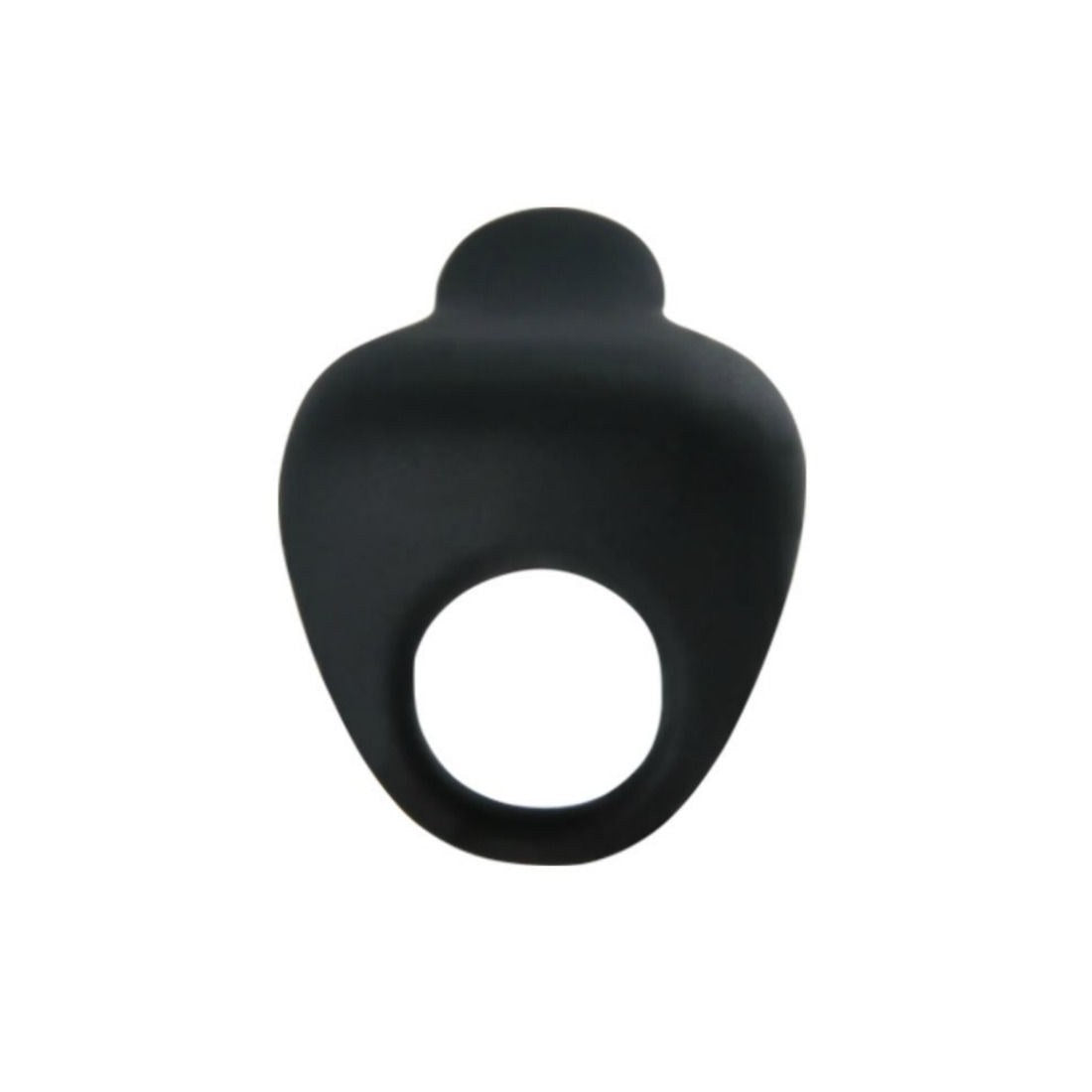 Vibierender Penisring Thimble Schwarz