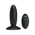 Akku-Buttplug mit Fernbedienung