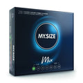 MY SIZE Mix Kondome 47 mm, 28er Pack