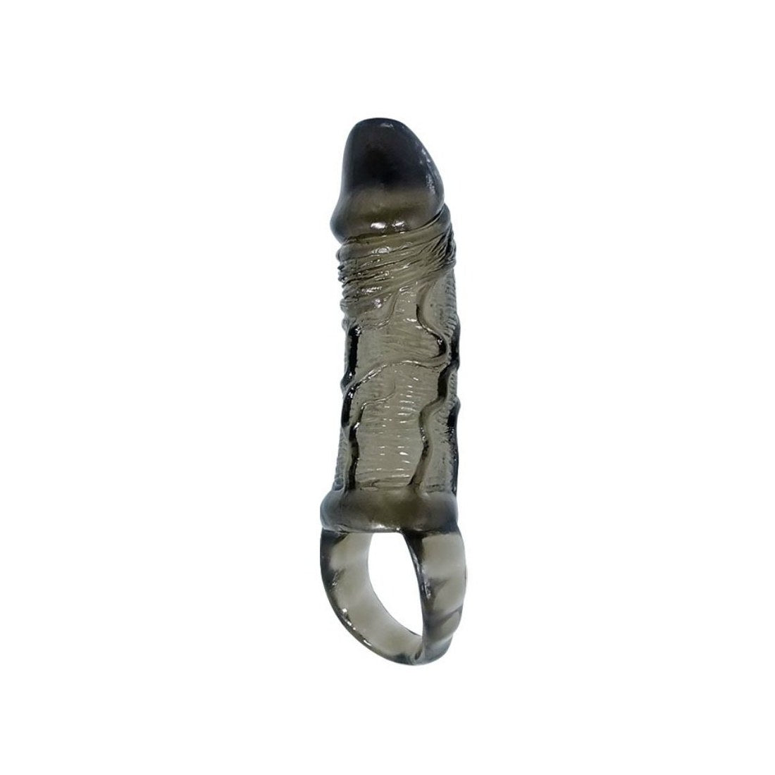 Penismanschette mit Hodenring-Halterung