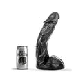 All Black Dong 28 cm