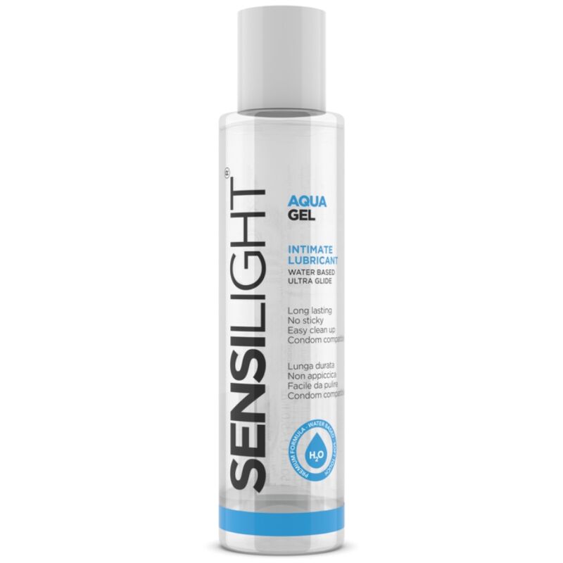 SensiLight Aqua Gleitgel