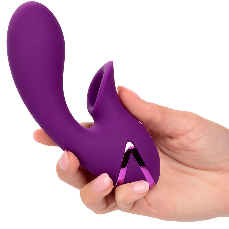 Flexibler Multi-Vibrator Analplug