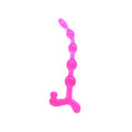 Flexible Analkugeln in Rosé