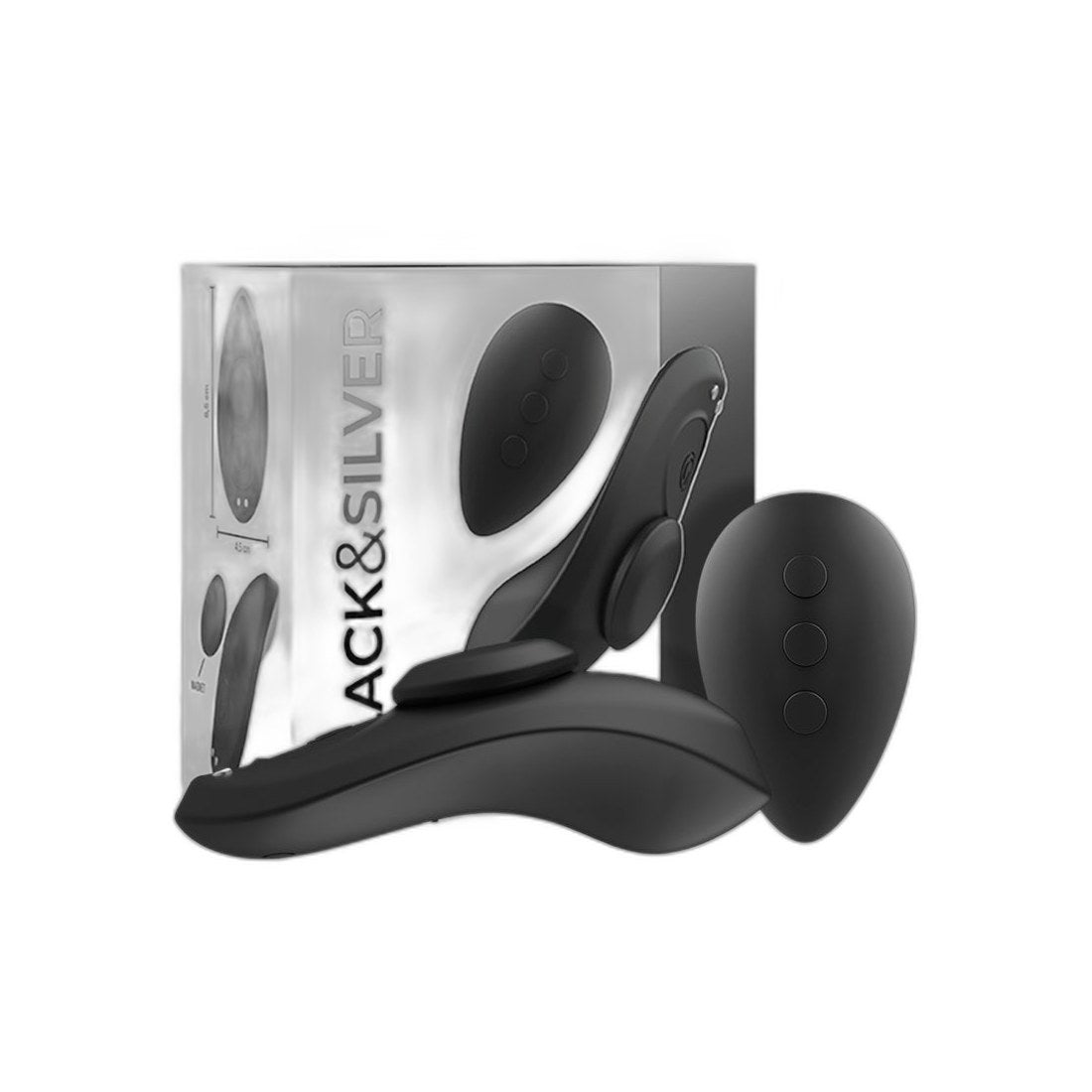 Wiederaufladbarer Slip-Vibrator