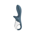 Get Real – Vibrator Dildo 18 cm mit Noppen