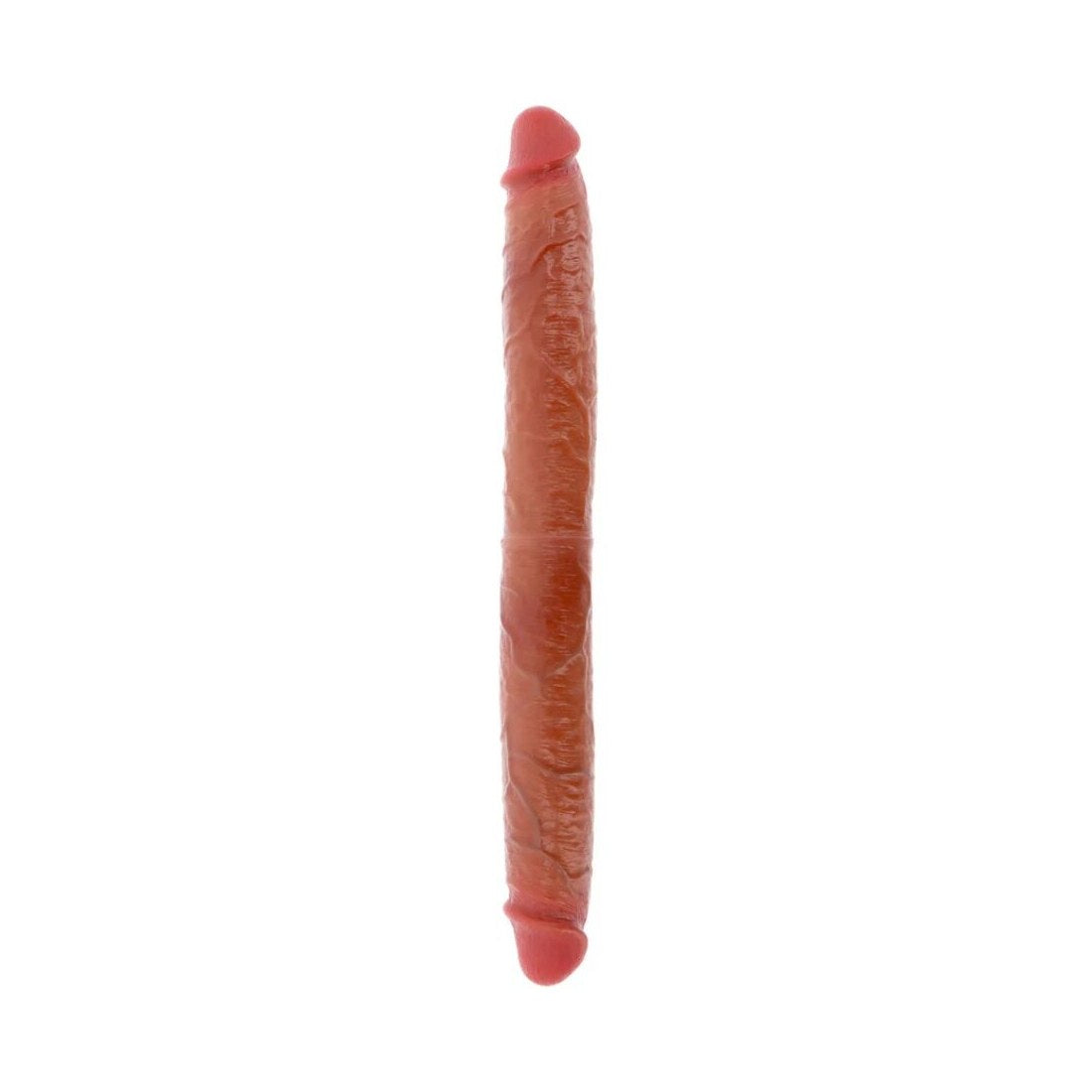 Get Real Double-Ended Silicone Dildo