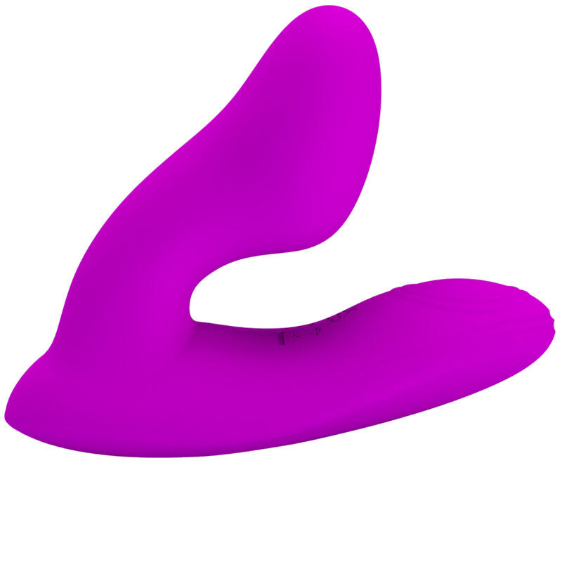 Klitorale Stimulator mit Saugfunktion
