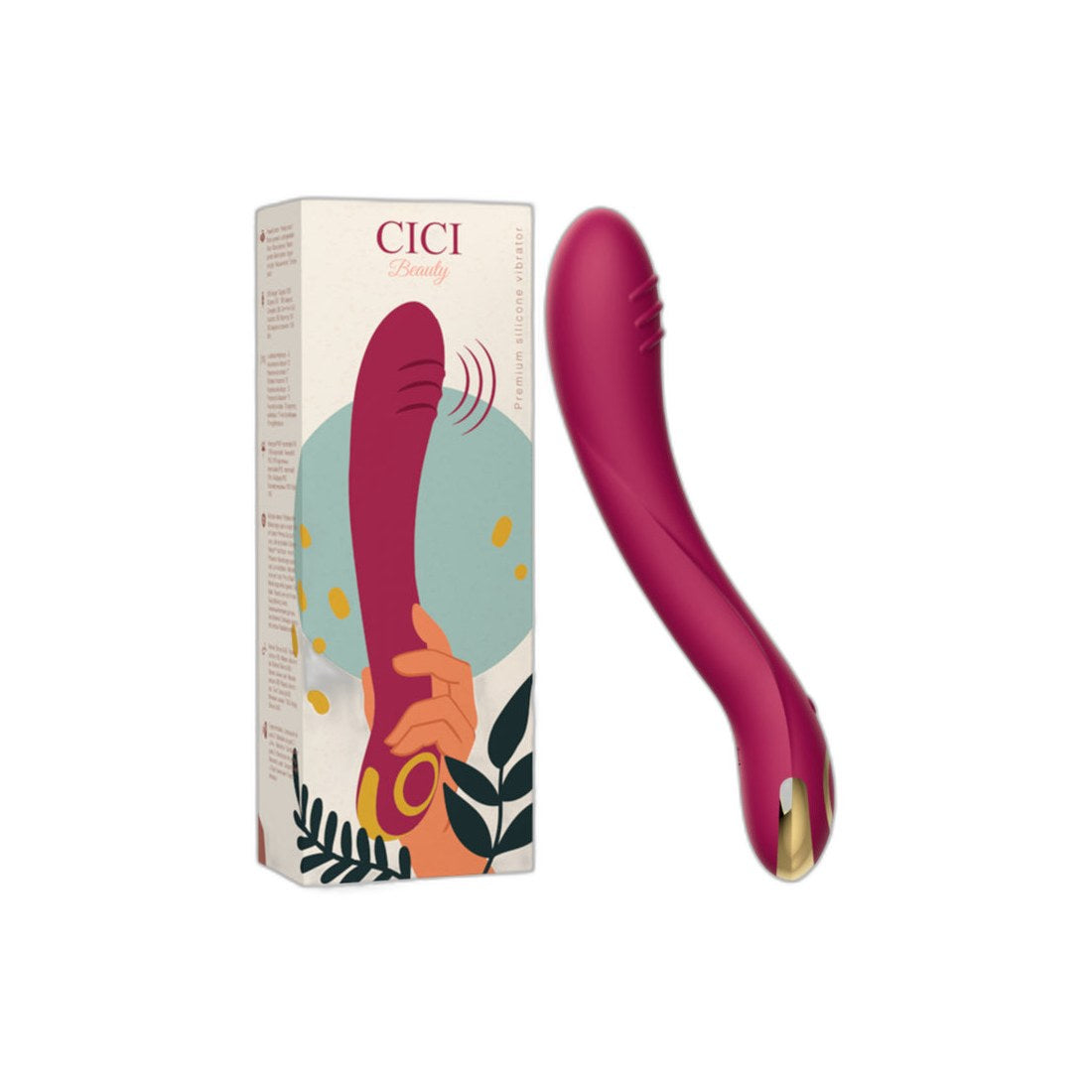 Premium G-Punkt Vibrator